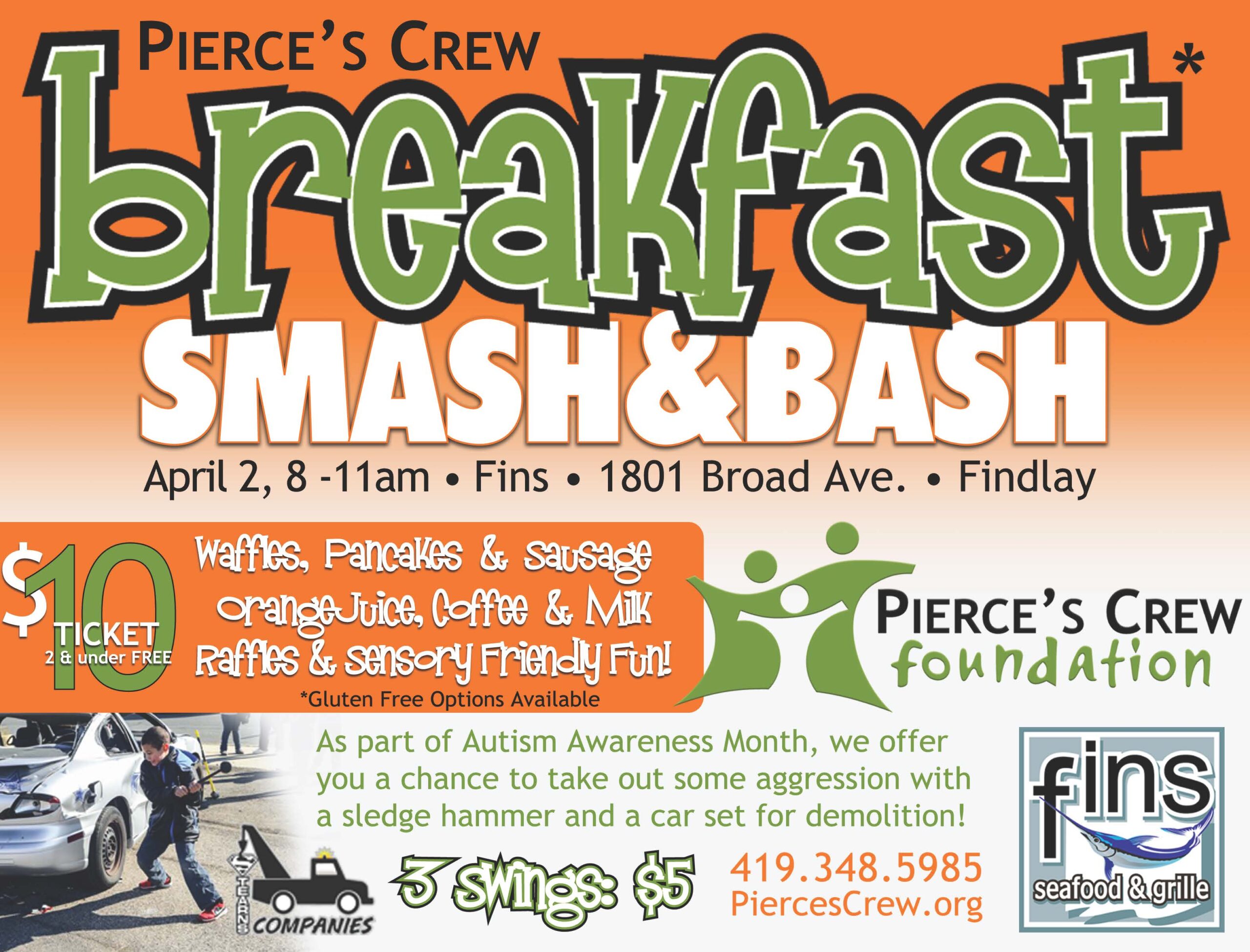 Scholarships Pierce's Crew Foundation